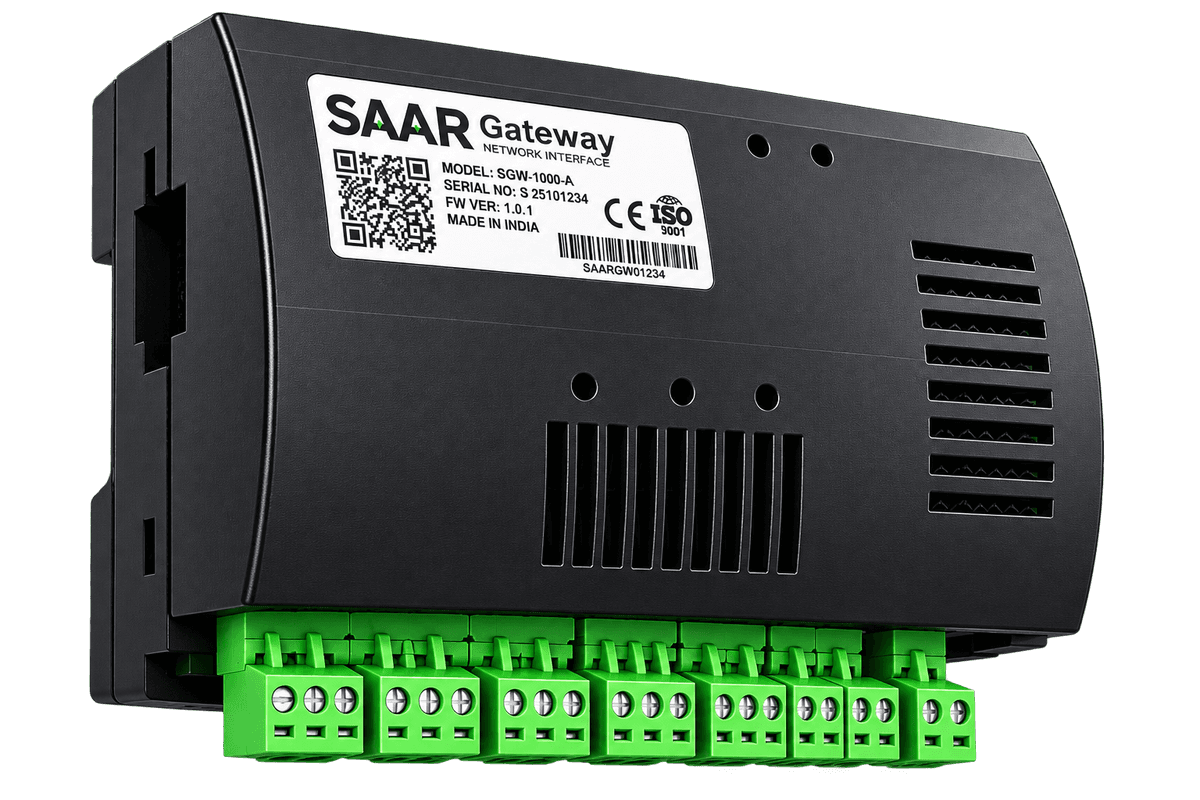 Universal Multithreaded Gateway Bridge