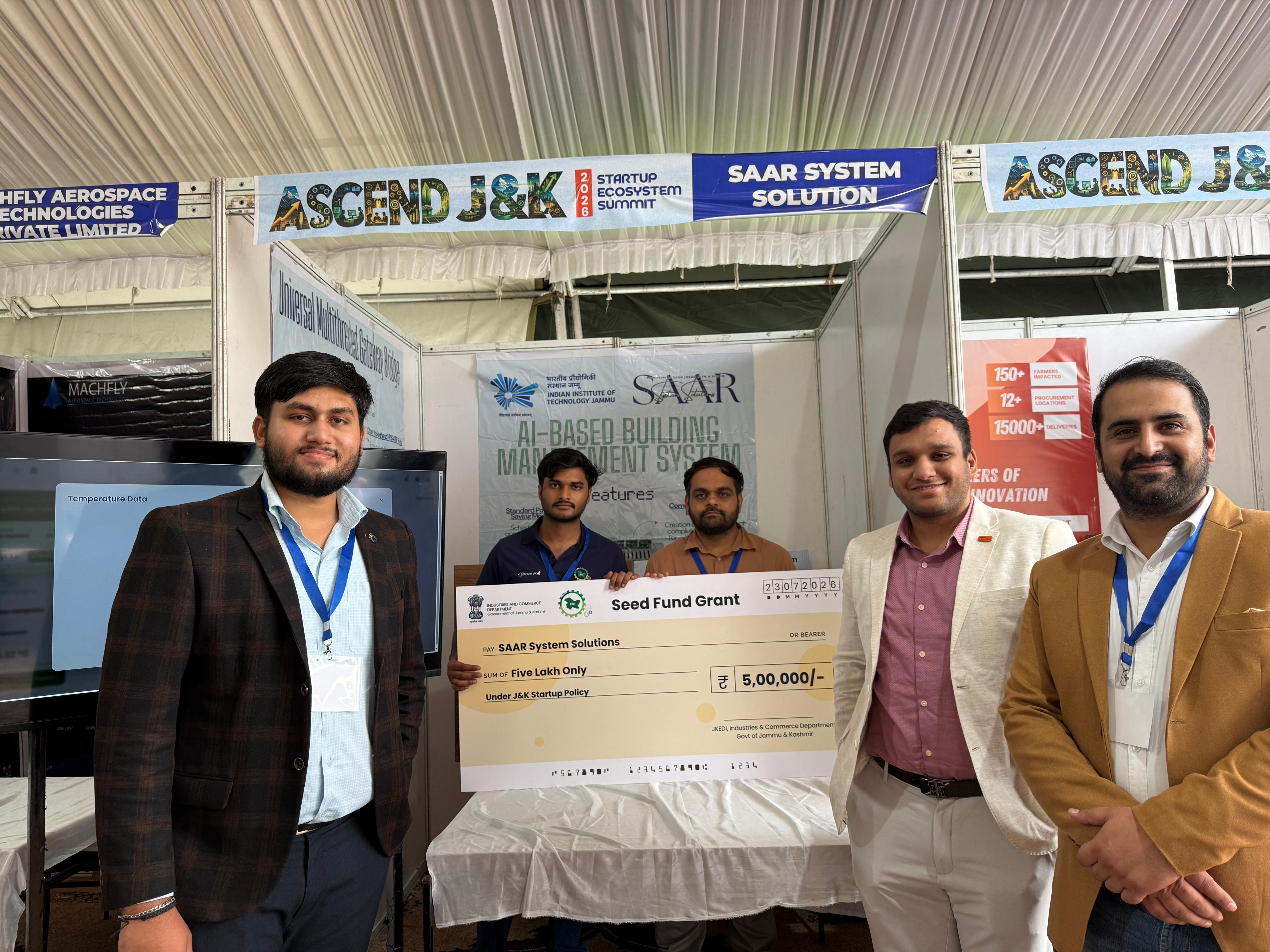 Ascend Startup Meet
