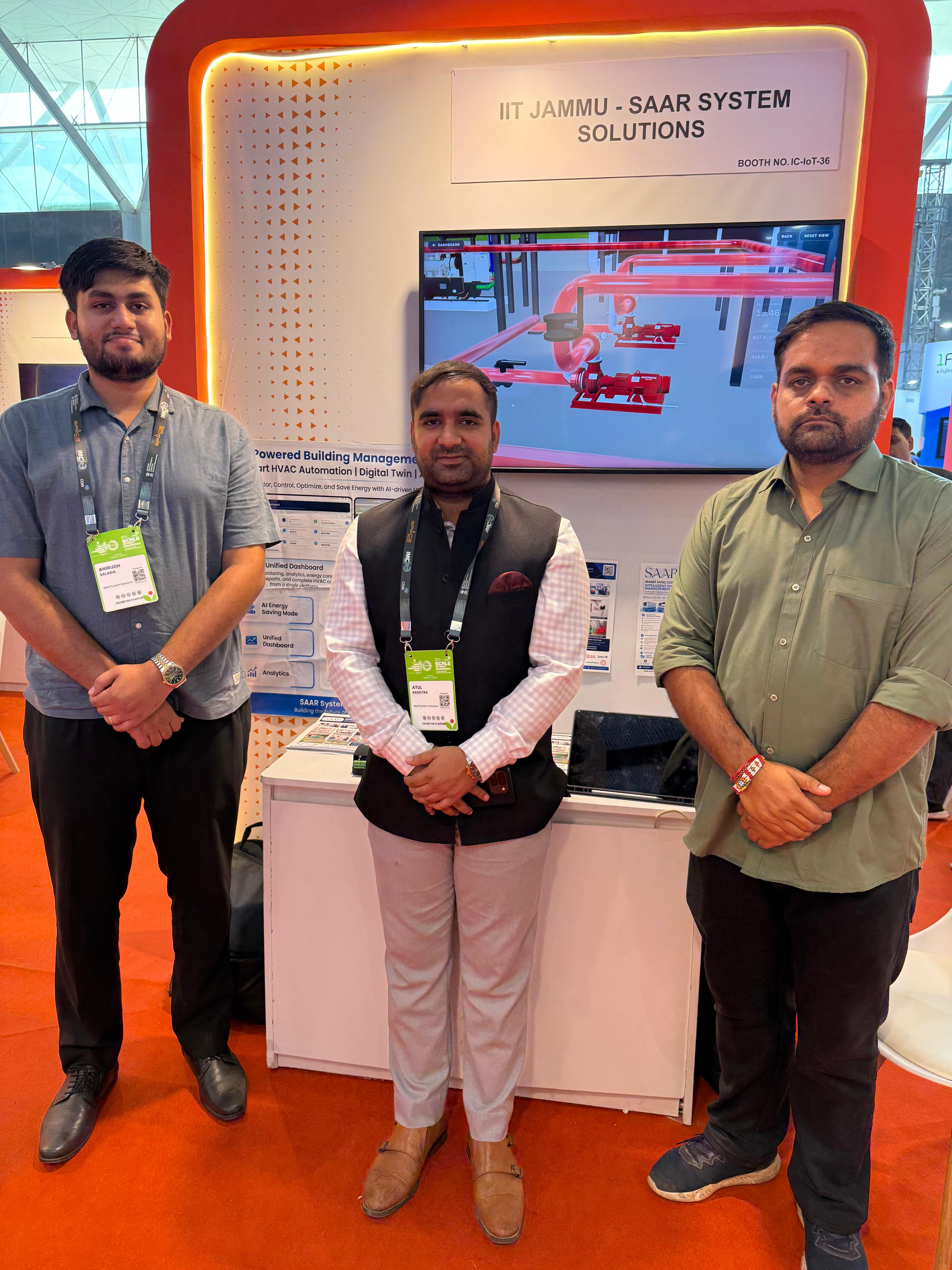 IMC 2026 Booth